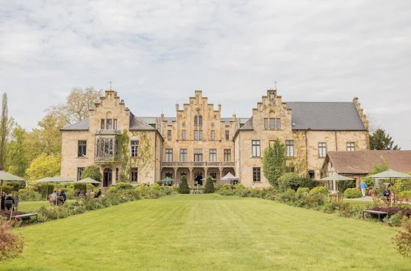 Schloss Ippenburg, Bad Essen, Germany, Germany